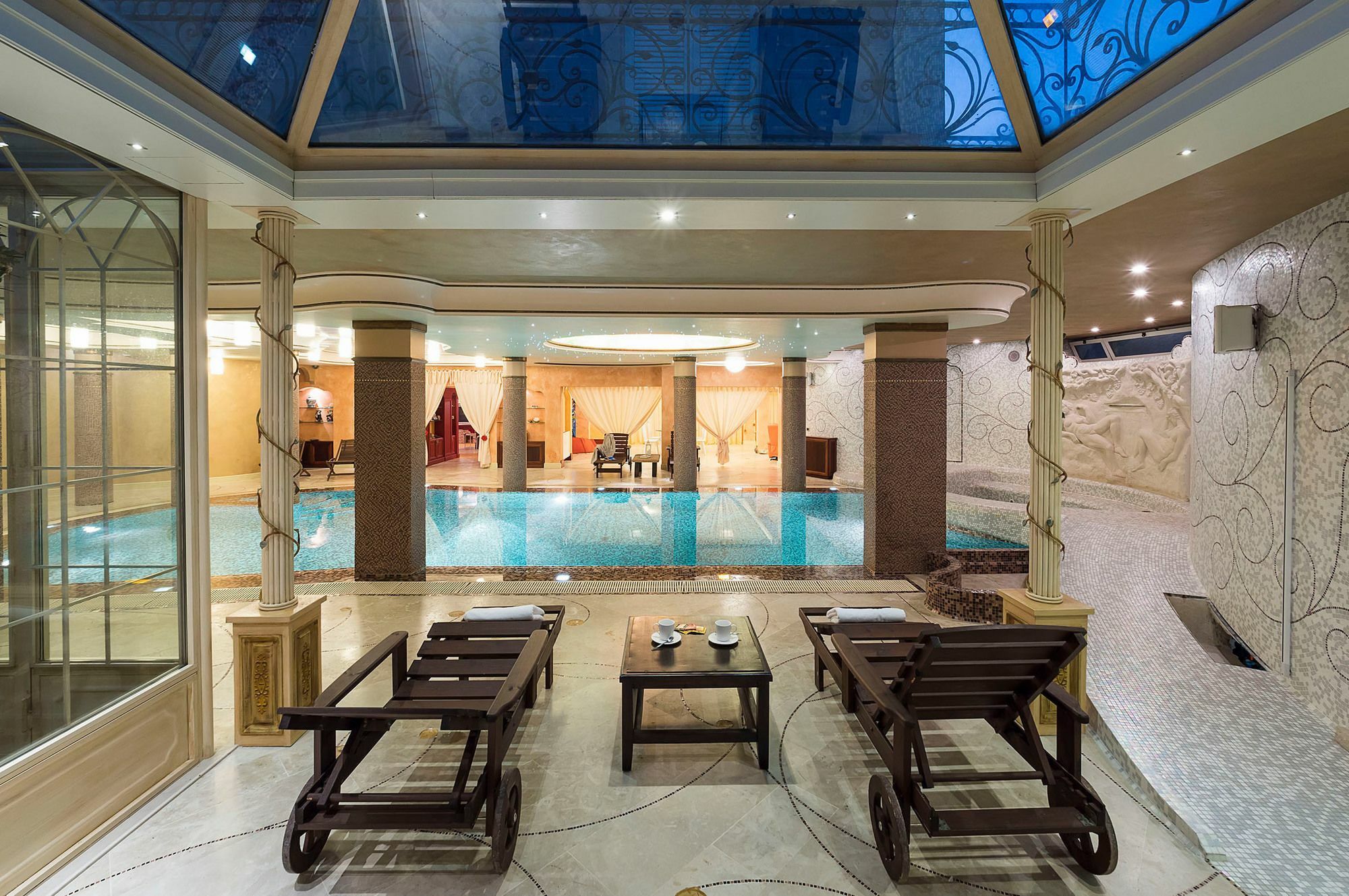 Villa Drago Spa Donnalucata  Exterior photo