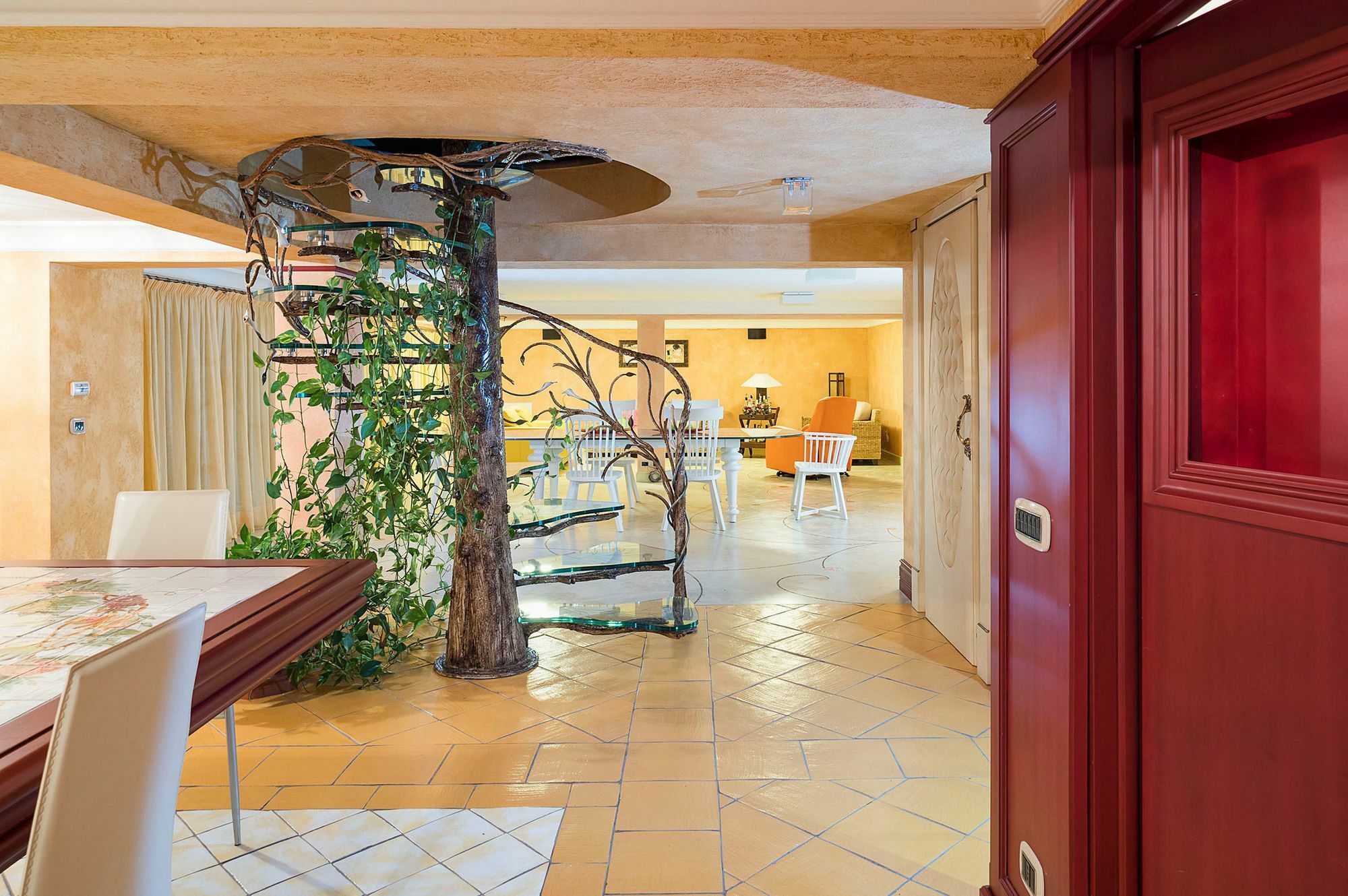 Villa Drago Spa Donnalucata  Exterior photo