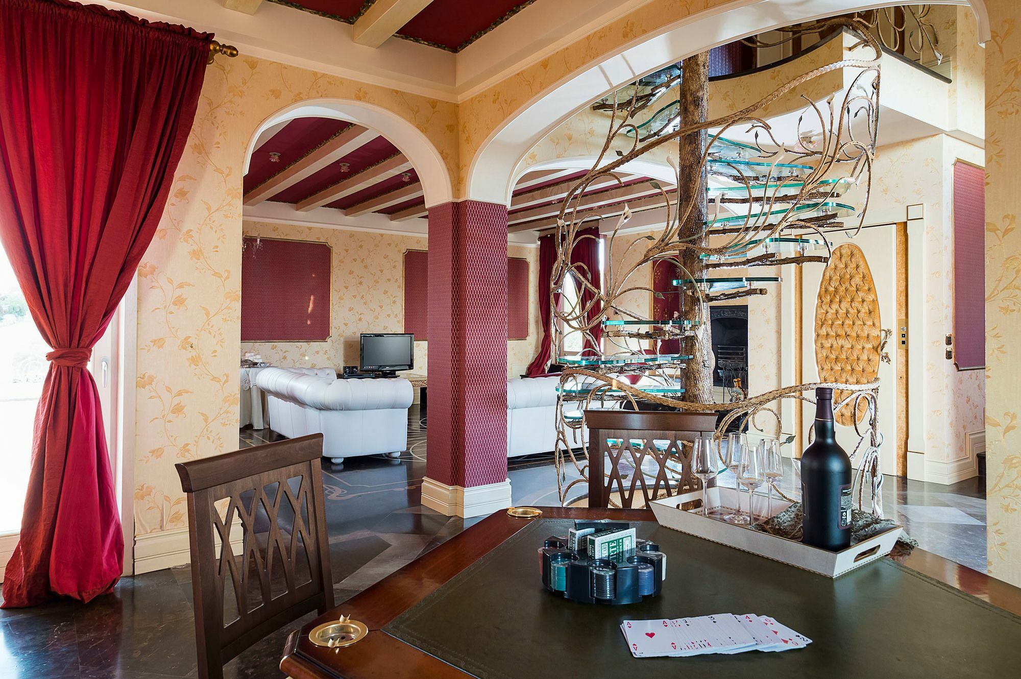 Villa Drago Spa Donnalucata  Exterior photo
