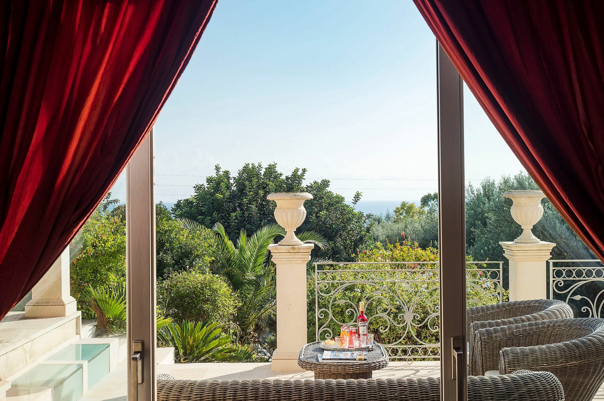 Villa Drago Spa Donnalucata  Exterior photo